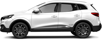 Renault Kadjar SUV 2015